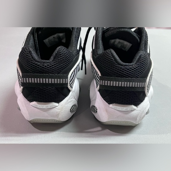 Nike NOCTA Glide Black and White Men's Size 6 - Picture 5 of 10